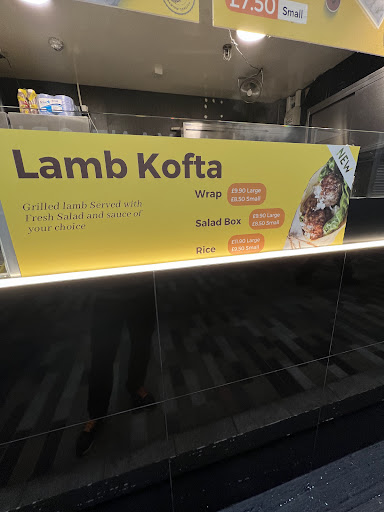 Photo of Yellow Stone Woking - Market walk Kiosk, 9 Market Walk, Woking GU21 6GH