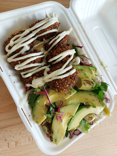 Photo of Yellow Stone Woking - Market walk Kiosk, 9 Market Walk, Woking GU21 6GH