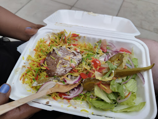 Photo of Yellow Stone Woking - Market walk Kiosk, 9 Market Walk, Woking GU21 6GH