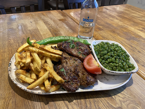 Photo of Lebanese Flavours - Mezze, Bar, Grill - 82 London St, Reading RG1 4SJ