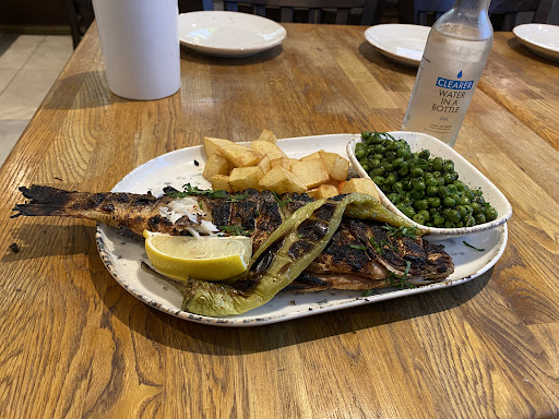 Photo of Lebanese Flavours - Mezze, Bar, Grill - 82 London St, Reading RG1 4SJ