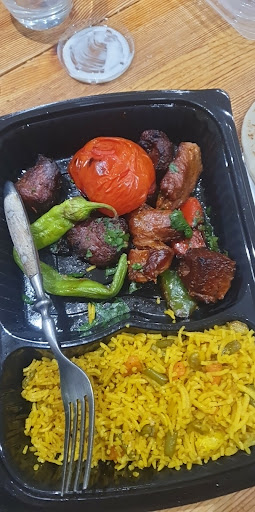 Photo of Lebanese Flavours - Mezze, Bar, Grill - 82 London St, Reading RG1 4SJ