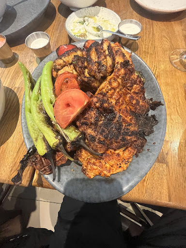 Photo of Lebanese Flavours - Mezze, Bar, Grill - 82 London St, Reading RG1 4SJ