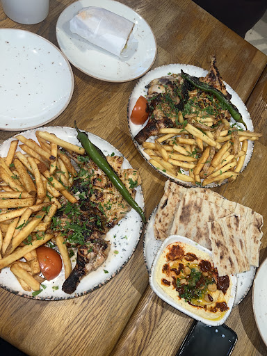 Photo of Lebanese Flavours - Mezze, Bar, Grill - 82 London St, Reading RG1 4SJ