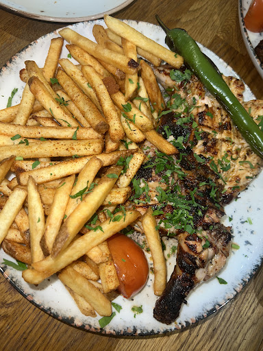 Photo of Lebanese Flavours - Mezze, Bar, Grill - 82 London St, Reading RG1 4SJ