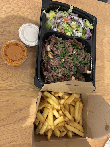 Photo of Lebanese Flavours - Mezze, Bar, Grill - 82 London St, Reading RG1 4SJ