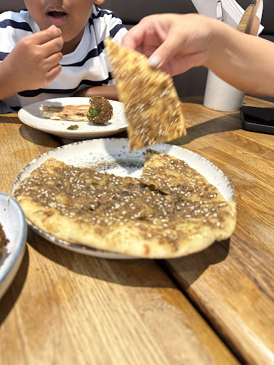 Photo of Lebanese Flavours - Mezze, Bar, Grill - 82 London St, Reading RG1 4SJ