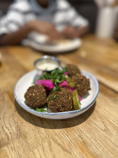 Photo of Lebanese Flavours - Mezze, Bar, Grill - 82 London St, Reading RG1 4SJ