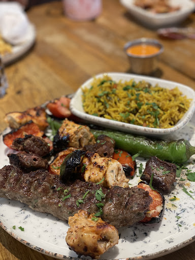 Photo of Lebanese Flavours - Mezze, Bar, Grill - 82 London St, Reading RG1 4SJ