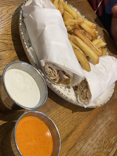 Photo of Lebanese Flavours - Mezze, Bar, Grill - 82 London St, Reading RG1 4SJ