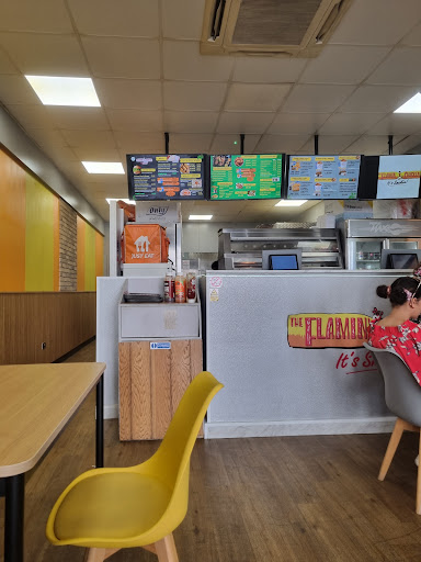 Photo of The Flamin' Chicken - Folkestone - Unit 1A, 2 West Terrace, Folkestone CT20 1RR
