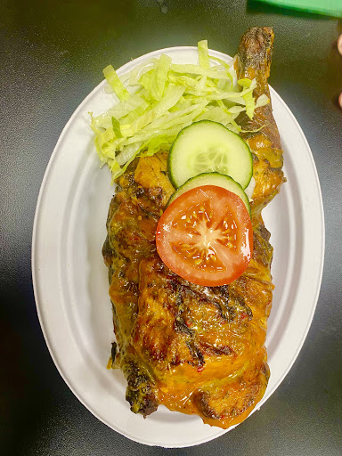 Photo of The Flamin' Chicken - Folkestone - Unit 1A, 2 West Terrace, Folkestone CT20 1RR