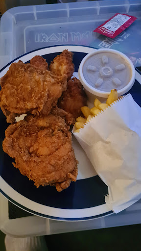 Photo of The Flamin' Chicken - Folkestone - Unit 1A, 2 West Terrace, Folkestone CT20 1RR