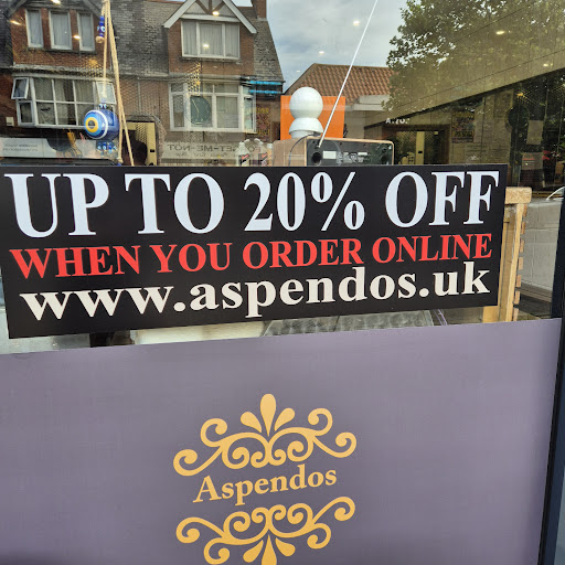 Photo of Aspendos (Cheriton) - 29 Cheriton High St, Cheriton, Folkestone CT19 4EY