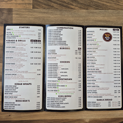 Photo of Aspendos (Cheriton) - 29 Cheriton High St, Cheriton, Folkestone CT19 4EY