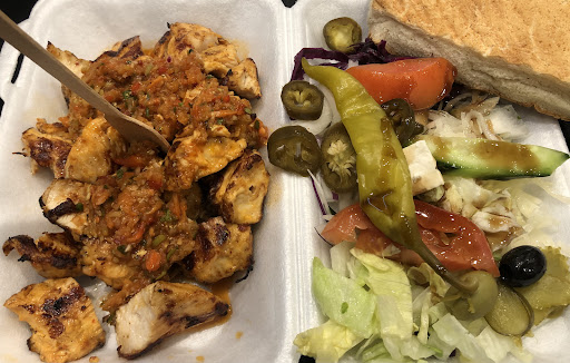 Photo of Ali Baba Grill - 14 Bouverie Rd W, Folkestone CT20 2SZ