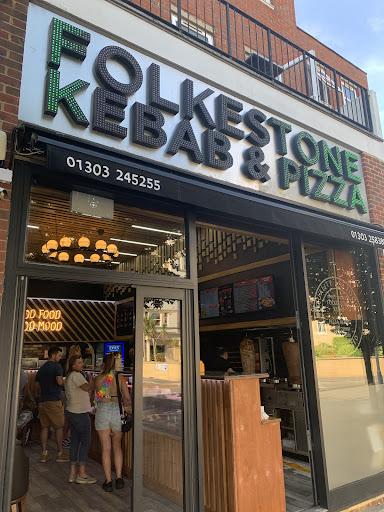 Photo of Ali Baba Grill - 14 Bouverie Rd W, Folkestone CT20 2SZ