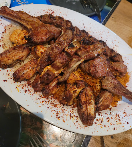 Photo of Shayda's Turkish Cuisine - 18 Bouverie Rd W, Folkestone CT20 2SZ