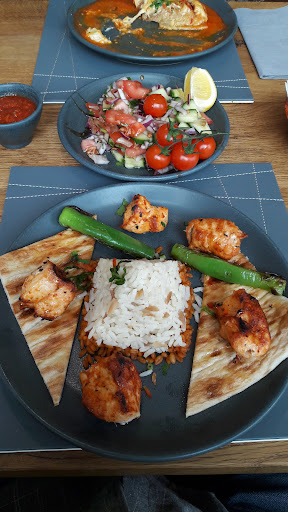 Photo of Shayda's Turkish Cuisine - 18 Bouverie Rd W, Folkestone CT20 2SZ