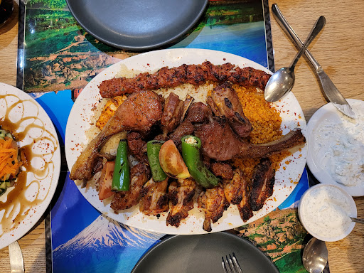 Photo of Shayda's Turkish Cuisine - 18 Bouverie Rd W, Folkestone CT20 2SZ