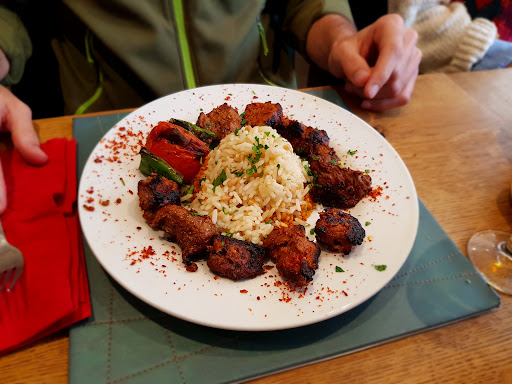 Photo of Shayda's Turkish Cuisine - 18 Bouverie Rd W, Folkestone CT20 2SZ