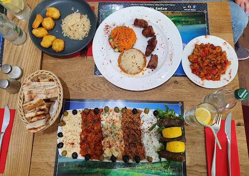 Photo of Shayda's Turkish Cuisine - 18 Bouverie Rd W, Folkestone CT20 2SZ