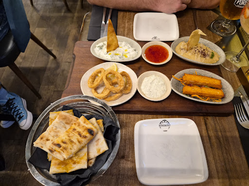 Photo of Rosemont Restaurant & Cocktail Bar - 1, Majestic Parade, Sandgate Rd, Folkestone CT20 2BZ