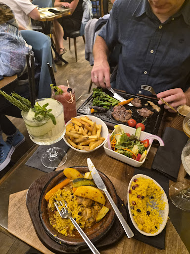 Photo of Rosemont Restaurant & Cocktail Bar - 1, Majestic Parade, Sandgate Rd, Folkestone CT20 2BZ