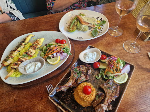 Photo of Rosemont Restaurant & Cocktail Bar - 1, Majestic Parade, Sandgate Rd, Folkestone CT20 2BZ