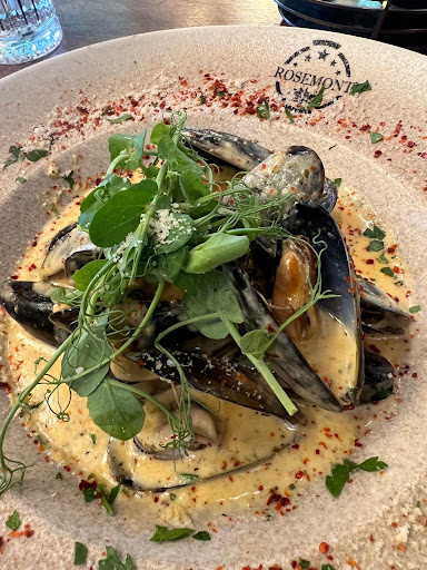 Photo of Rosemont Restaurant & Cocktail Bar - 1, Majestic Parade, Sandgate Rd, Folkestone CT20 2BZ