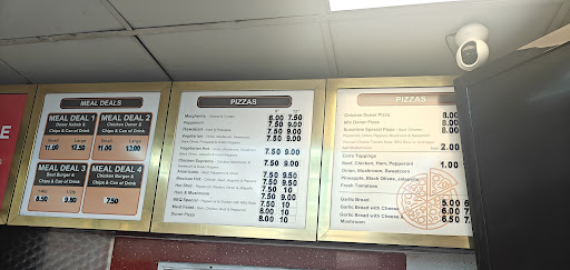 Photo of Sunshine Grill - 5-7 Lower Sandgate Rd, Folkestone CT20 1QJ