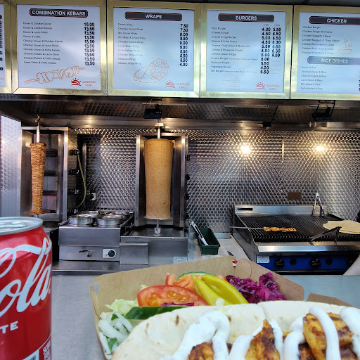 Photo of Sunshine Grill - 5-7 Lower Sandgate Rd, Folkestone CT20 1QJ