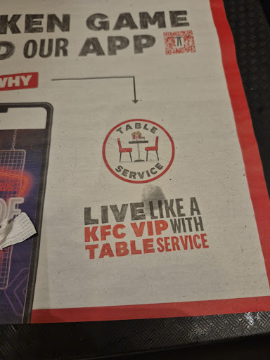 Photo of KFC Folkestone - Sandgate Road - 88 Sandgate Rd, Folkestone CT20 2AA