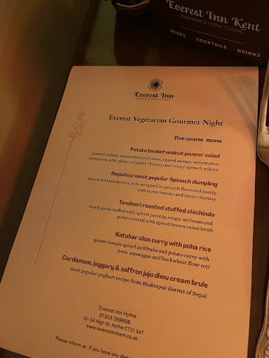 Photo of Everest Inn Hythe - 32-34 High St, Hythe CT21 5AT