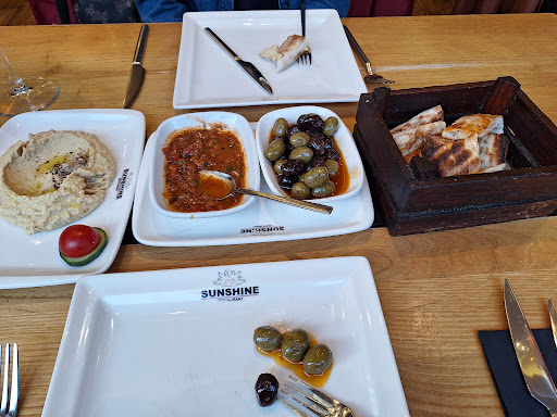 Photo of SUNSHINE MEZE, BBQ, WINE & COCKTAIL BAR - 35-39 High St, Hythe CT21 5AD