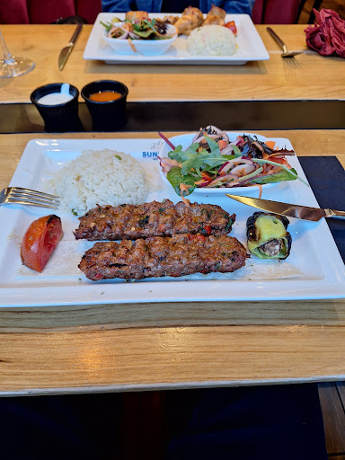 Photo of SUNSHINE MEZE, BBQ, WINE & COCKTAIL BAR - 35-39 High St, Hythe CT21 5AD