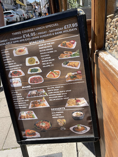 Photo of SUNSHINE MEZE, BBQ, WINE & COCKTAIL BAR - 35-39 High St, Hythe CT21 5AD