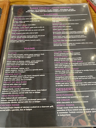 Photo of SUNSHINE MEZE, BBQ, WINE & COCKTAIL BAR - 35-39 High St, Hythe CT21 5AD