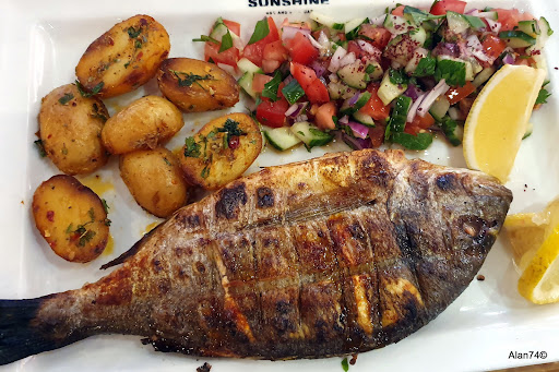 Photo of SUNSHINE MEZE, BBQ, WINE & COCKTAIL BAR - 35-39 High St, Hythe CT21 5AD