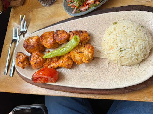 Photo of SUNSHINE MEZE, BBQ, WINE & COCKTAIL BAR - 35-39 High St, Hythe CT21 5AD