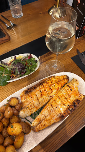 Photo of SUNSHINE MEZE, BBQ, WINE & COCKTAIL BAR - 35-39 High St, Hythe CT21 5AD