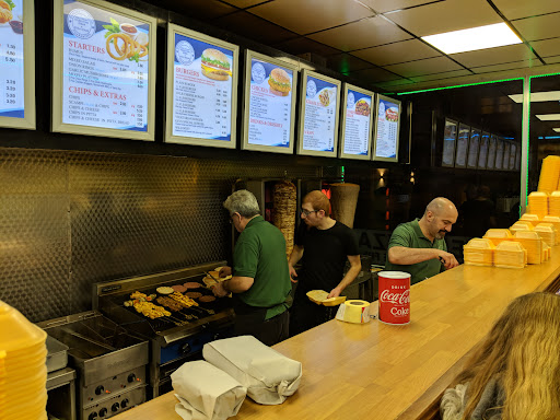 Photo of Folkestone Kebab & Pizza House - 5, Majestic Parade, Sandgate Rd, Folkestone CT20 2BZ