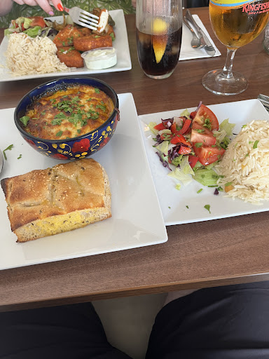 Photo of Sunrise Mediterranean Restaurant - 75 St John's Rd, Waterloo, Liverpool L22 9QB