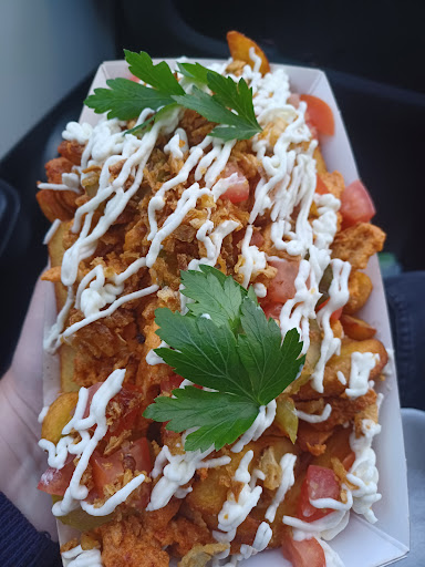 Photo of Morad's Beach Front Café - Beach Blvd, Aberdeen AB11 5DN