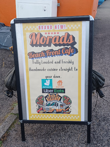 Photo of Morad's Beach Front Café - Beach Blvd, Aberdeen AB11 5DN