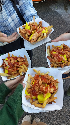 Photo of Morad's Beach Front Café - Beach Blvd, Aberdeen AB11 5DN