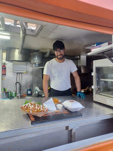 Photo of Morad's Beach Front Café - Beach Blvd, Aberdeen AB11 5DN