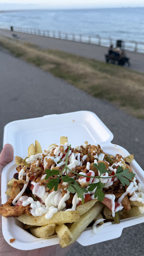 Photo of Morad's Beach Front Café - Beach Blvd, Aberdeen AB11 5DN