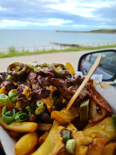 Photo of Morad's Beach Front Café - Beach Blvd, Aberdeen AB11 5DN