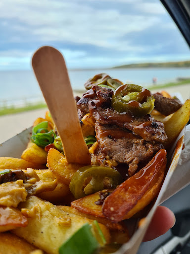 Photo of Morad's Beach Front Café - Beach Blvd, Aberdeen AB11 5DN